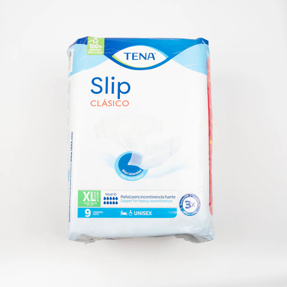 Tena Slip Clasico Extra Large Package